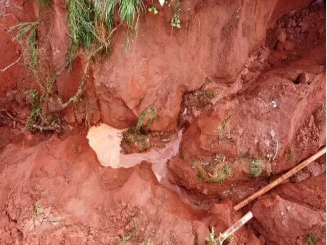 Erosões de 2022 seguem ameaçando e deputados reconhecem calamidade em Ivinhema