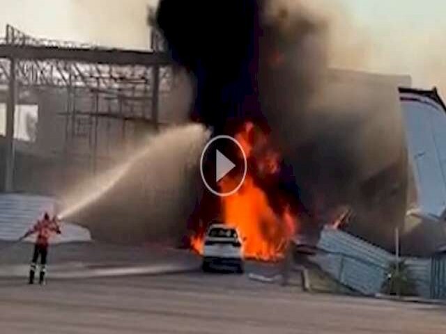 Avião explode em MT e mata piloto de Campo Grande