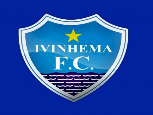 Apresentação do elenco do Ivinhema F.C que vai disputar a Copa São Paulo de Futebol Junior de 2024 será na próxima segunda feira