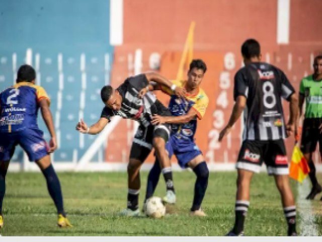 IVINHEMA: Equipe do Ivinhema enfrentará America MG na Copa São Paulo de Futebol Junior em 2024.