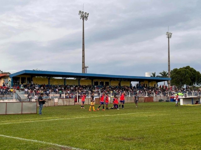 Ivinhema F.C já tem data e adversário definido para o Campeonato Sul Mato Grossense - Série A