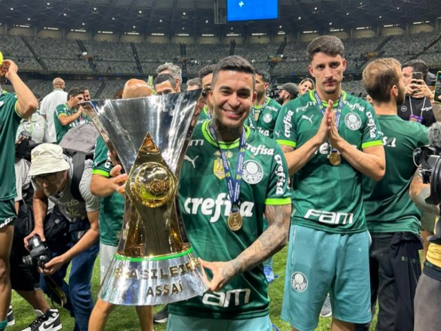 Palmeiras é campeão em arrancada heroica e conquista seu 12º título do Brasileiro