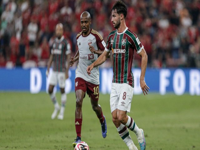 Fluminense vence o Al Ahly e está na final do Mundial de Clubes