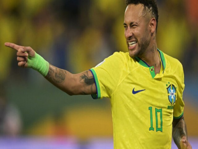 Neymar está fora da Copa América, diz médico da seleção