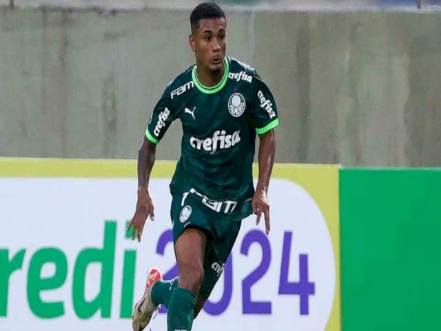 Jogador do Palmeiras é alvo de ofensas racistas após queda na Copinha: ‘Pior dia da minha vida’