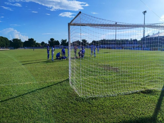 Ivinhema Futebol Clube perde de virada, e o Novo de Sidrolândia conquista sua primeira vitória no Estadual 2024