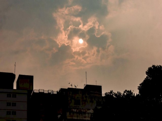 Calor atinge 43,1C e Mato Grosso do Sul registra recorde de maior temperatura do pas