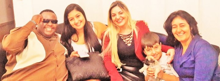 MELHORES AMIGOS NO MINISTERIO