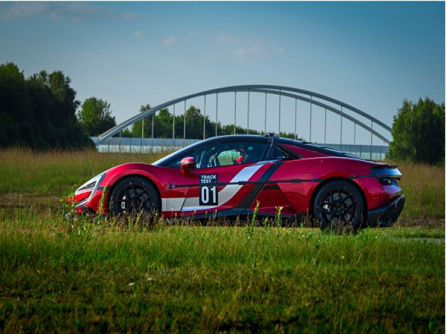 472,41 km/h: Yangwang U9 Track Edition estabelece novo recorde mundial de velocidade para ve�culos el�tricos
