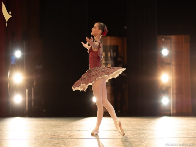 Theatro Municipal recebe competi��o internacional de dan�a a partir desta quinta-feira