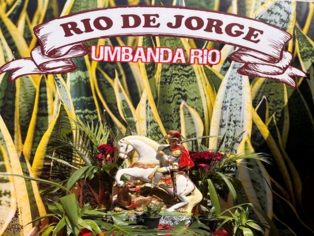 Fé que se Partilha: Ogum, São Jorge e as Tramas de Resistência no Rio Fé que se Partilha: Ogum, São Jorge e as Tramas de Resistência no Rio