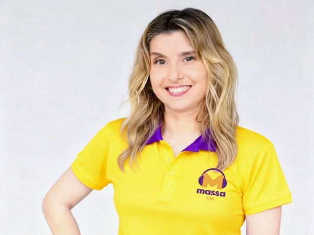 Mylena Ciribelli, �cone do jornalismo esportivo feminino, agora na R�dio Massa FM, fala sobre a Copa do Mundo FIFA: as expectativas para 2026, a cobertura do torneio, pela nova casa, e marcantes experi�ncias em outras edi��es 
