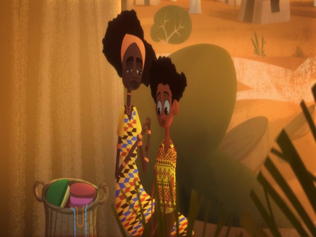 Anima��o brasileira �Amadeo e o Hipot�tico Mundo Novo� � selecionada para o 28� Festival Internacional de Cinema de Shanghai, onde ter� sua estreia mundial