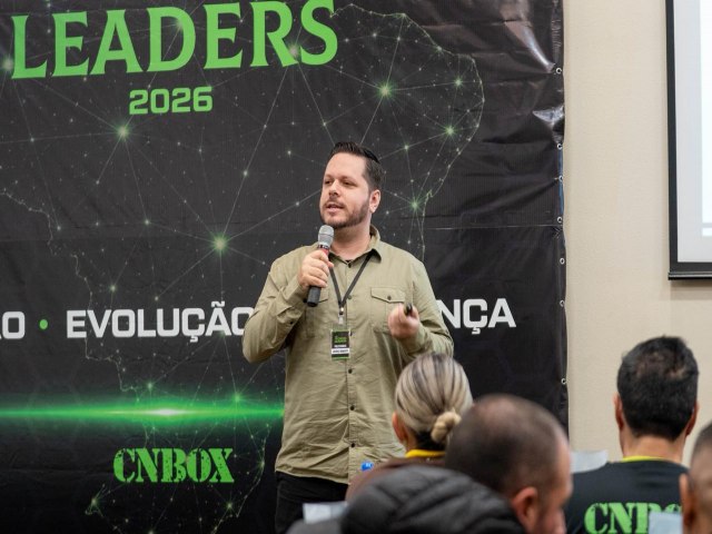 Cross Leaders debate futuro das franquias de sa�de em evento com mais de 100 participantes