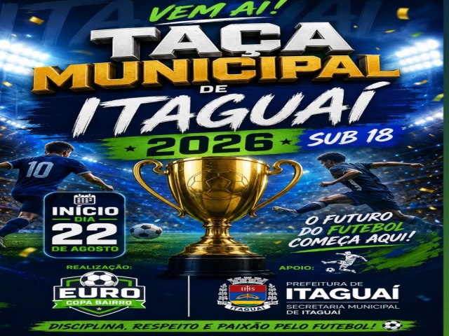 Ta�a municipal de Itagua� 