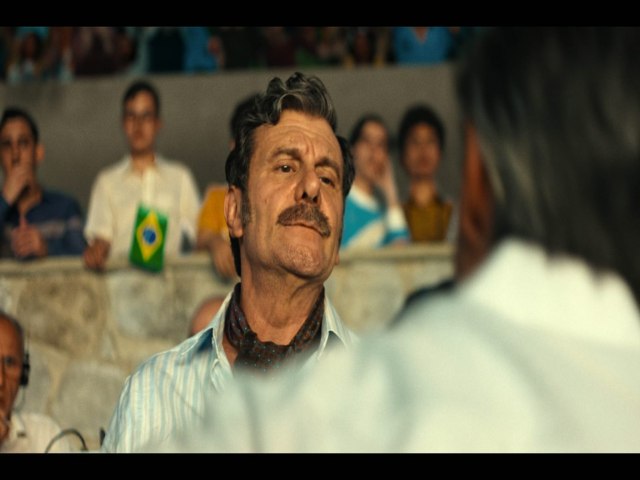 Roberto Birindelli est� na s�rie da Netflix sobre a conquista do tricampeonato da Copa do Mundo conquistado pela Sele��o Brasileira em 1970, Brasil 70: A Saga do Tri 