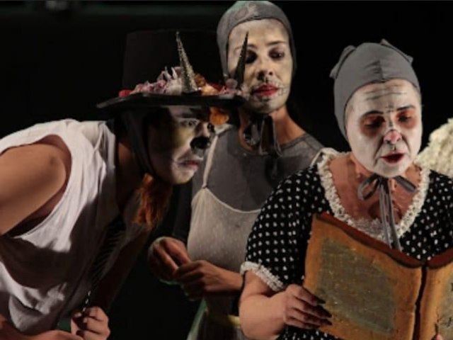 Teatro Drago do Mar recebe os espetculos 