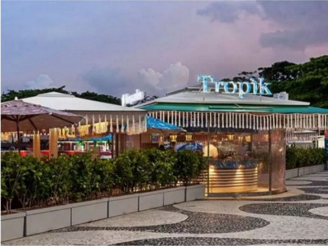 Beach club Tropk promove bloco de carnaval em parceria com Embaixadores do Rio