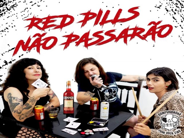 A Revoluo Punk Feminina: Domperidhona, uma banda Punk de Curitiba
