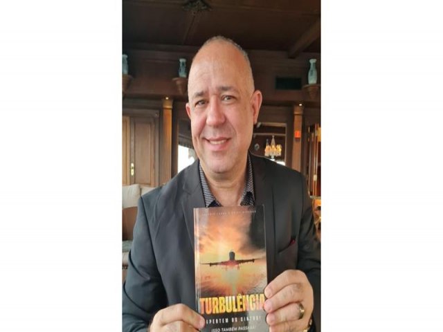Rogrio Lopes: De Empresrio a Escritor religioso de sucesso