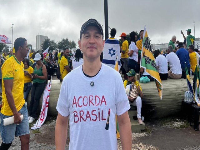 Ap�s quase ser preso por medida do STF, Davi Sacer se lan�a pr�-candidato a deputado federal pelo Progressistas SP