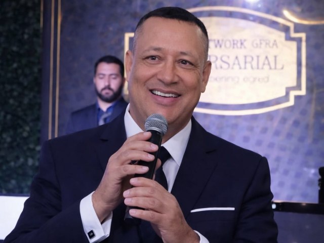 Pr�mio Networking Empresarial Internacional destaca conex�es globais antes de cerim�nia em Las Vegas