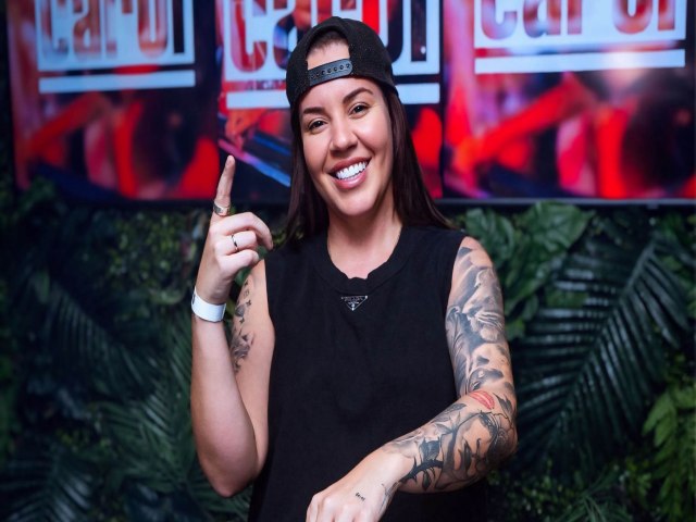 DJ Carol Favaro amplia atua��o internacional com projetos voltados ao entretenimento brasileiro em Orlando