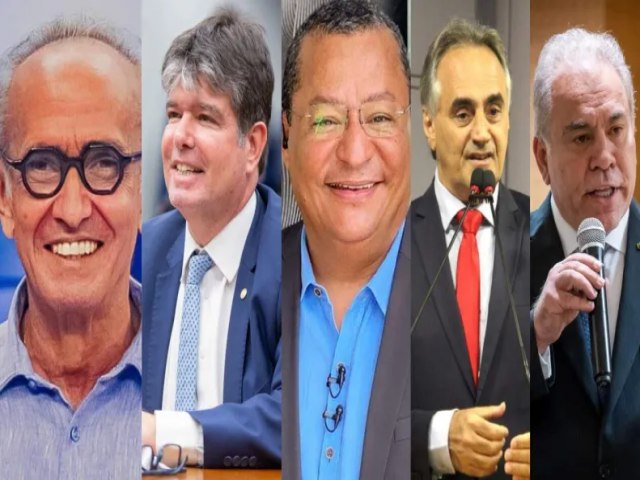 PESQUISA OPINIO - Ccero lidera disputa para prefeitura de Joo Pessoa com 33,3%; Ruy, Nilvan e Luciano tm empate tcnico