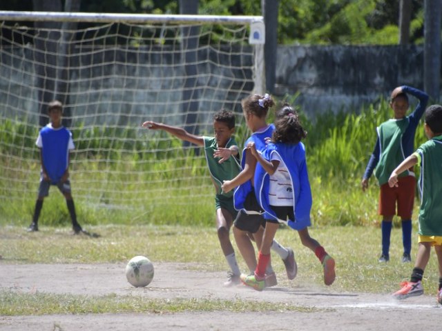 Projeto Virando o Jogo abre inscries para novas turmas e amplia localidades com prtica esportiva