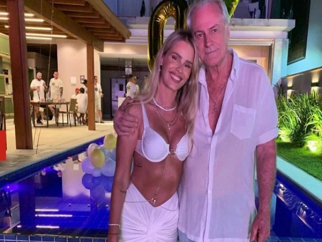 Pai de Yasmin Brunet sai em defesa da filha aps falas de Rodriguinho