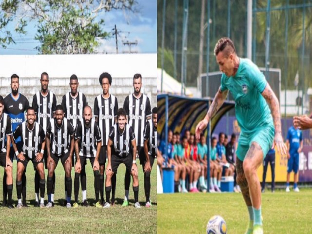 Treze e Serra Branca abrem temporada do futebol paraibano em Joo Pessoa