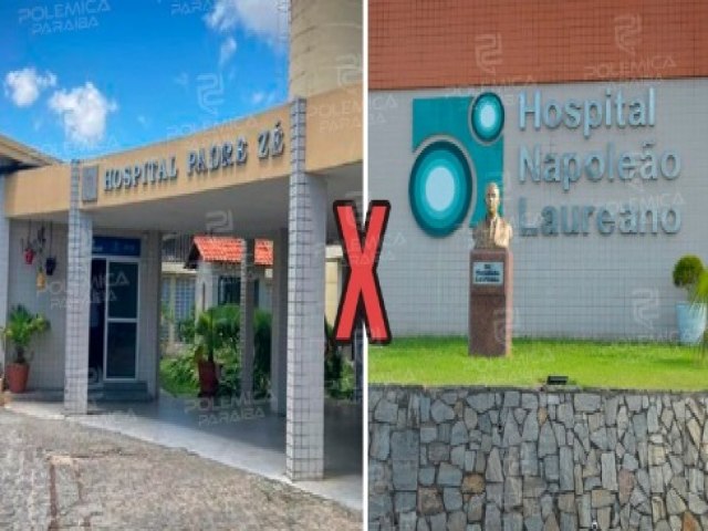 Napoleo Laureano nega que funcionria investigada por desvios no Padre Z trabalha no setor de compras do hospital: ?Ela  do administrativo?