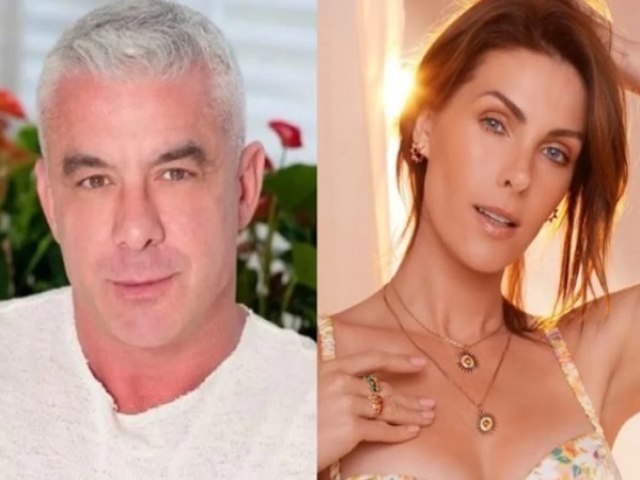 Alexandre Correa reafirma romance de Ana e Edu: ?Fazia greve de sexo?