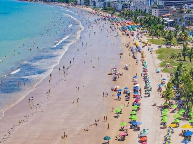 Paraba alcana mdia de 86% de ocupao hoteleira no Carnaval