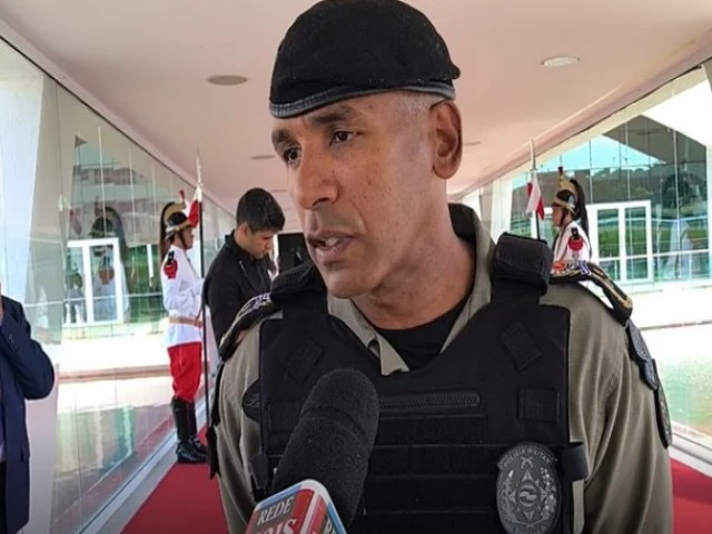 Paraíba reforça segurança na divisa com RN após fuga em presídio de segurança máxima