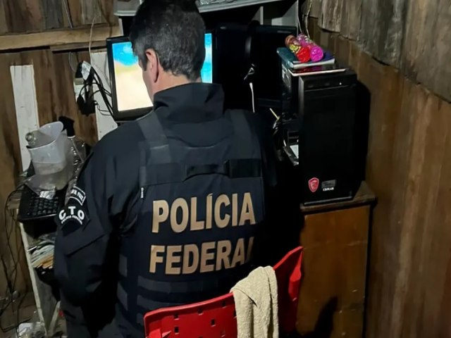 Operao da PF para combater abuso sexual de crianas termina com 18 pessoas presas em todo o Brasil