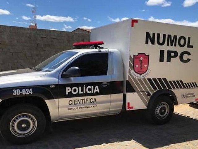 Agricultor  assassinado a tiros quando estava chegando em casa, na Paraba