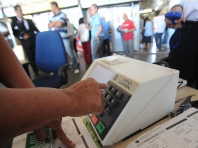 Paraba tem mais de 3 milhes de eleitores aptos a votar nas eleies 2024