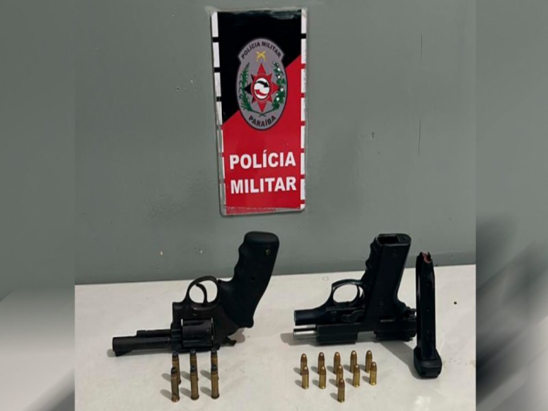 Paraba ganhar delegacia especializada em combate  armas ilegais e aumentar bonificao por apreenso