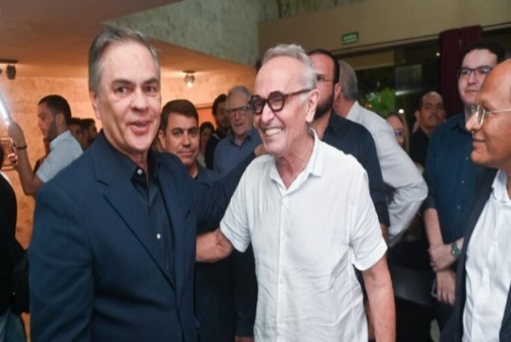 C�ssio agradece a presen�a de C�cero em lan�amento de curta que homenageia Ronaldo e dispara: 