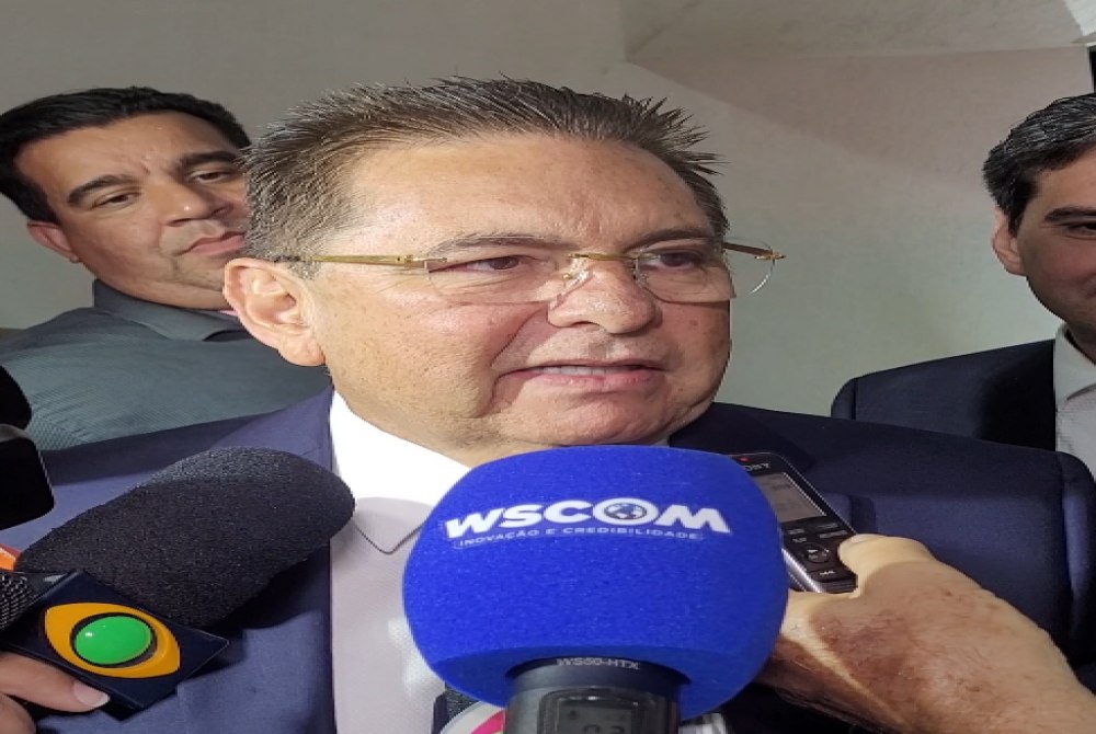 ?Assunto superado?: Adriano Galdino afirma que ?est� claro? que chapa governista foi formada sem ouvir ele e outros aliados