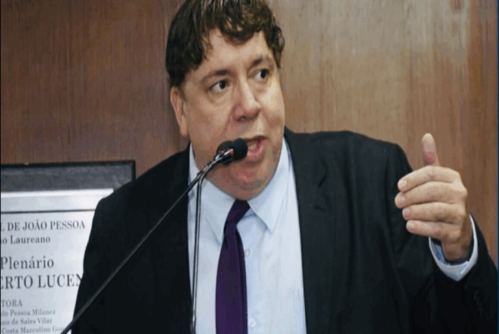 Guguinha emite nota ap�s atentado em Jo�o Pessoa; presidente da C�mara cobra ?ampla investiga��o?