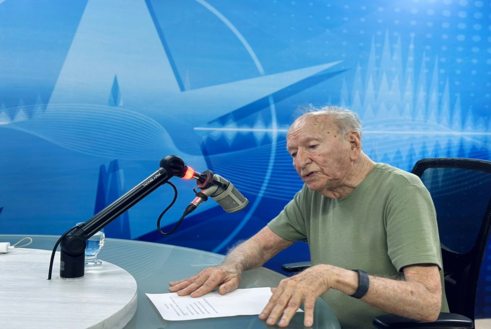?C�cero tem que cuidar de Jo�o Pessoa?, diz Enivaldo Ribeiro ao comentar cen�rio pol�tico para 2026