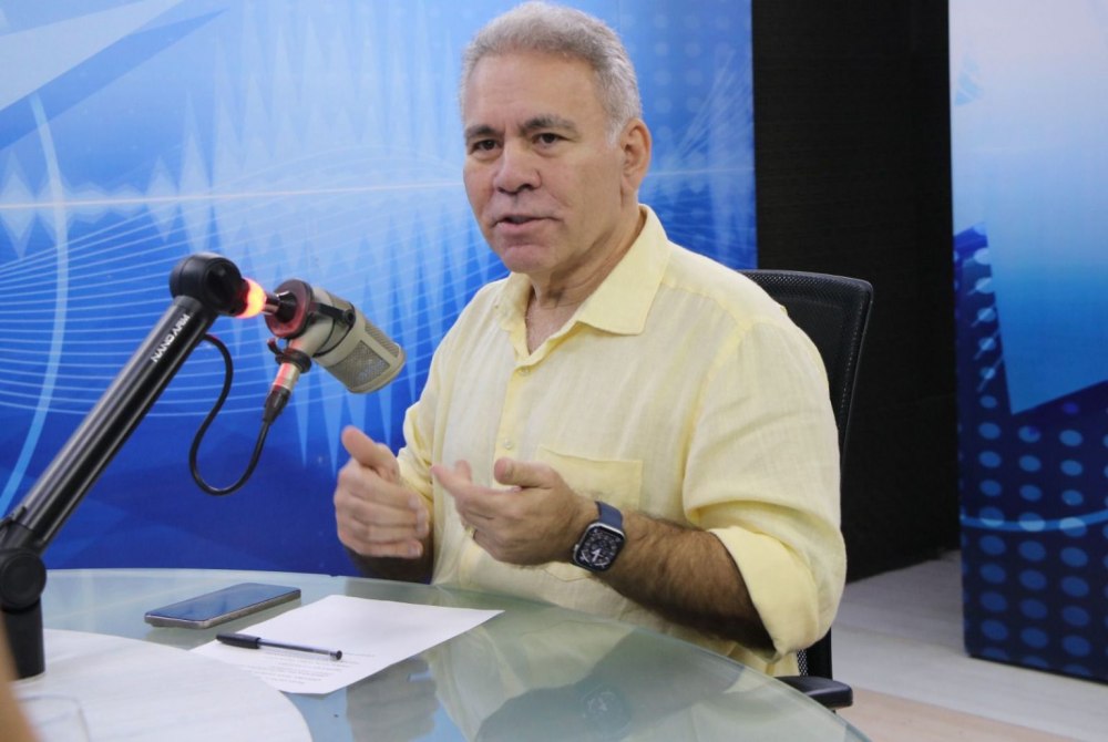 Queiroga acredita que Efraim assumir� Federa��o e estar� no segundo turno nas elei��es do pr�ximo ano