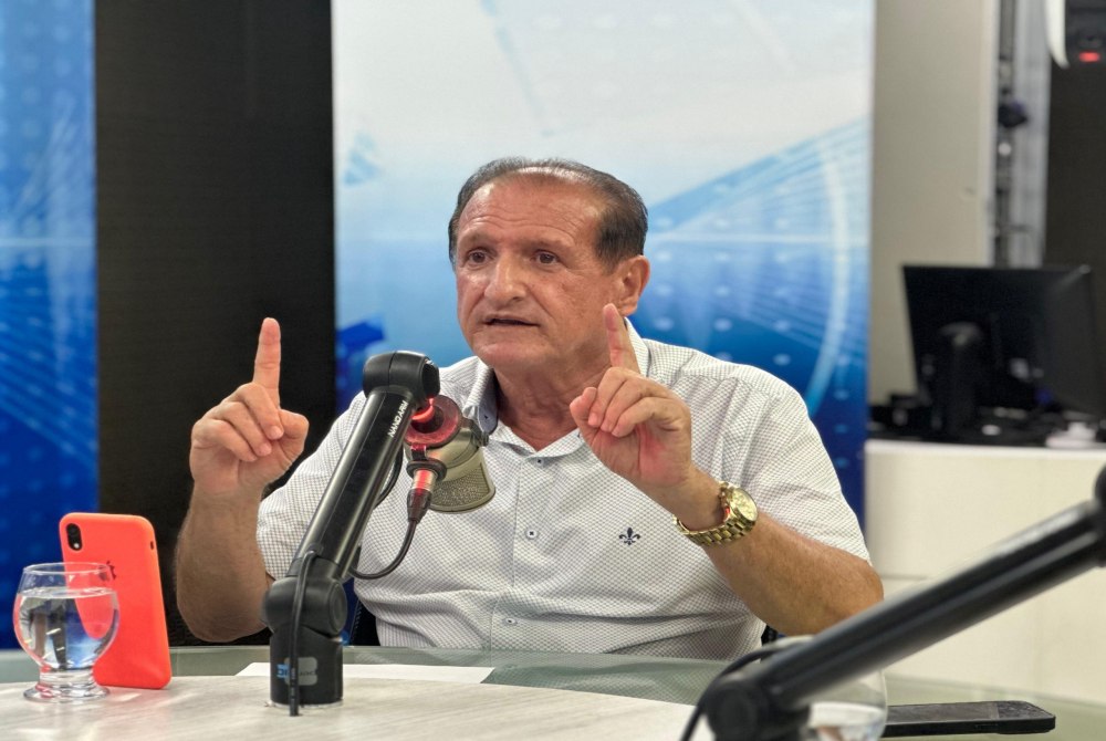 Herv�zio diz que vota em C�cero para governador e em Jo�o Azev�do para o Senado Federal