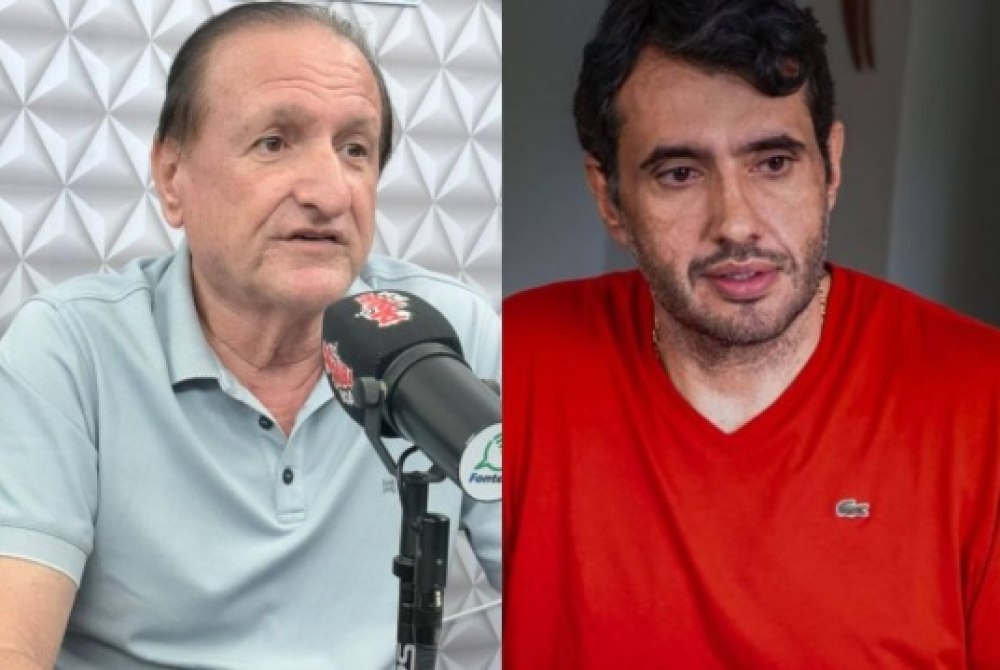 Herv�zio diz que candidatura de Andr� Gadelha foi lan�ada sem ouvir bancada do MDB: 