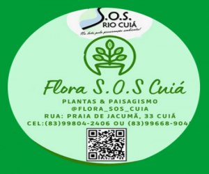 Flora SOS Rio Cuiá