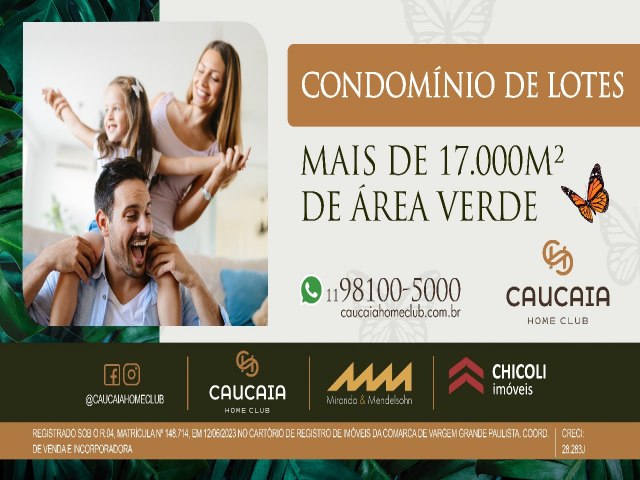 Caucaia Home Club: Vendas seguem em ritmo acelerado