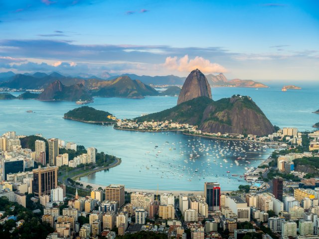 Parque Bondinho Po de Acar  um dos parques mais visitados do Brasil e do mundo