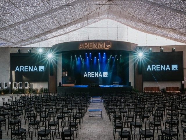 ARENA XP RECEBER INFLUENT SUMMIT E INFLUENT MUSIC FESTIVAL EM UMA EDIO EXCLUSIVA PARA INFLUENCIADORES 